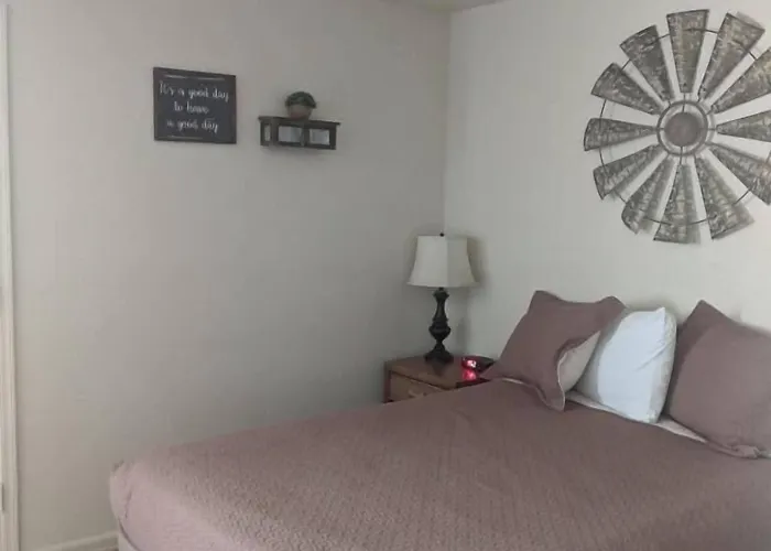 Motel Little Daisy Cottonwood
