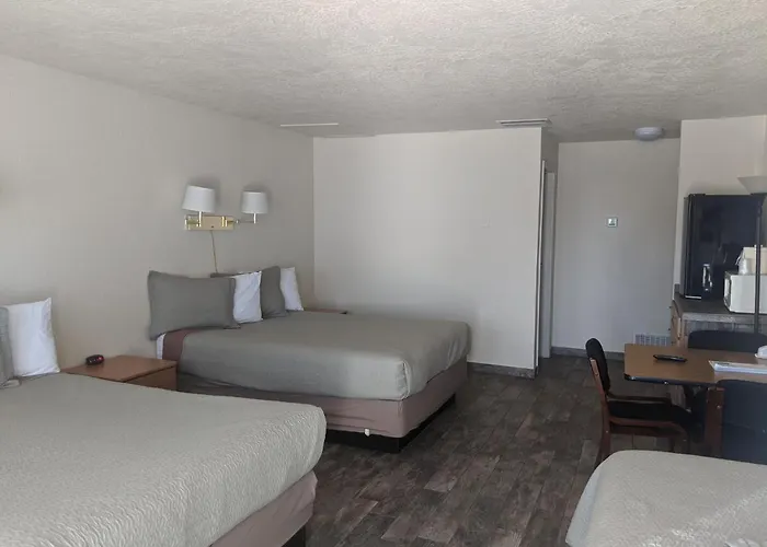 Little Daisy Motel Cottonwood